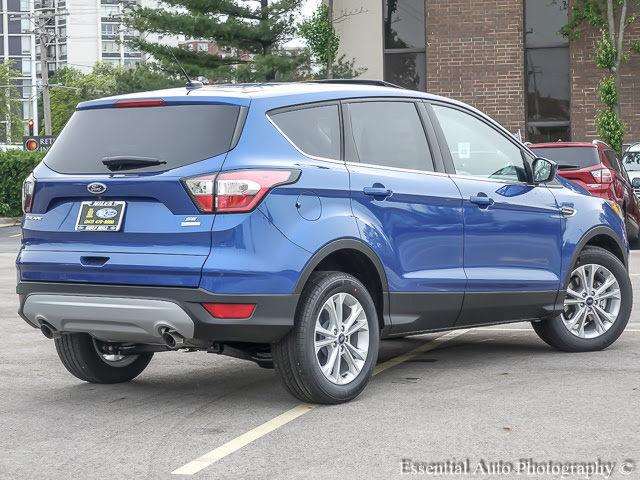 Ford Escape 2017 photo 7